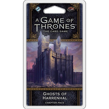 A Game of Thrones LCG Chapter Pack / Ghost of Harrenhal