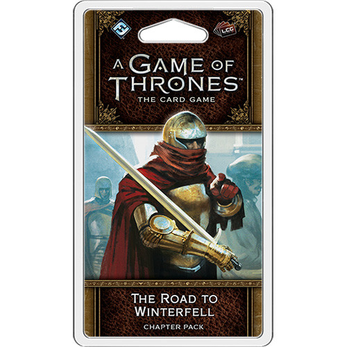 A Game of Thrones LCG Chapter Pack / Westeros Cycle 2 The Road to Winterfell