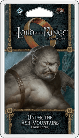 LOTR LCG: Expansion 62 - Under the Ash Mountains