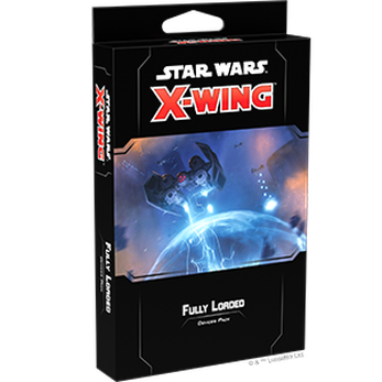Star Wars X-Wing 2nd Ed - Fully Loaded Devices Pack